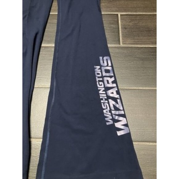 Lululemon Groove Super-High-Rise Flared Pant *Nulu Size 6 Washington Wizards NBA - Picture 3 of 6